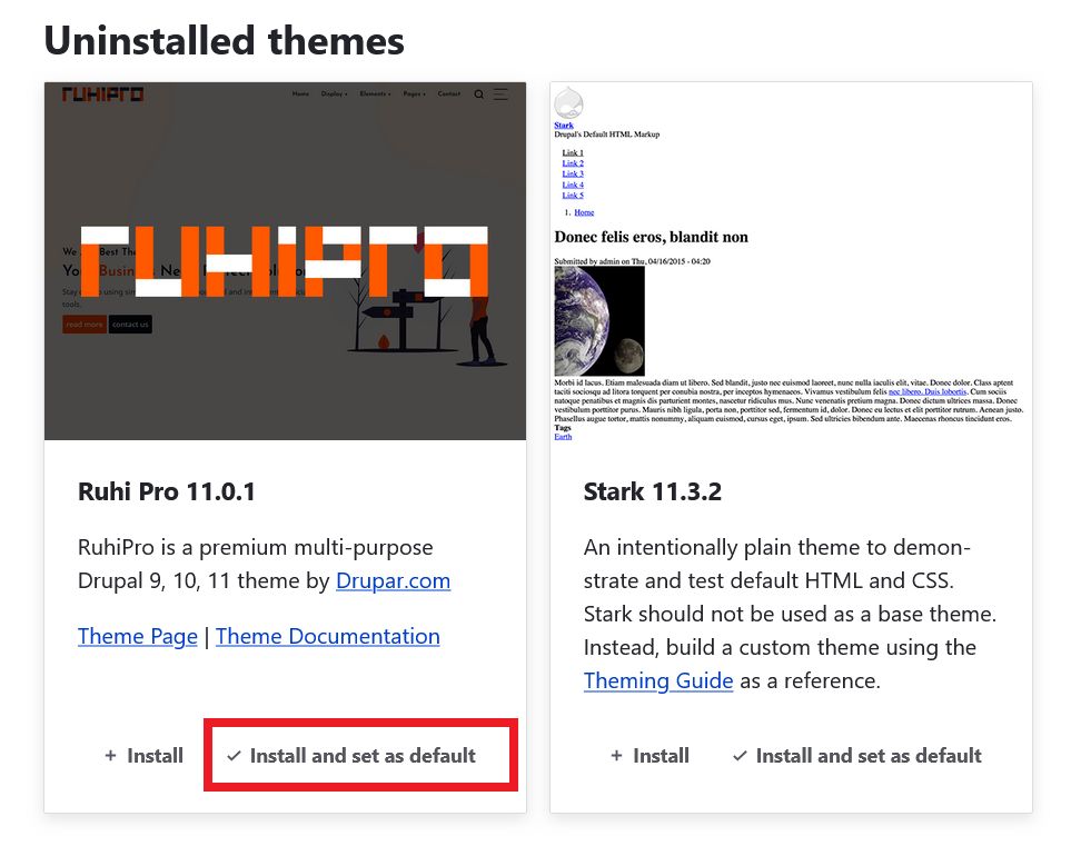 Enable RuhiPro Downloaded Files
