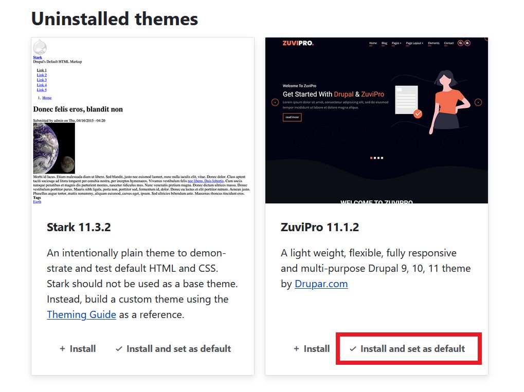 Enable ZuviPro Downloaded Files