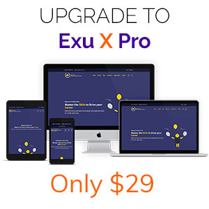 upgrade to eduXpro