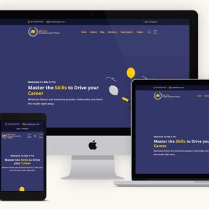 EduxPro Drupal Theme