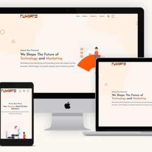 RuhiPro Drupal Theme