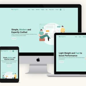 XaraPro Drupal Theme